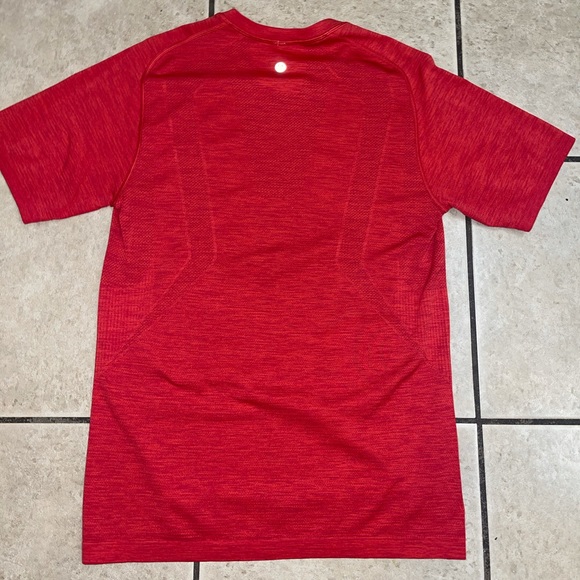 M’S METAL VENT TECH TSHIRT 1.0 - SMALL - Picture 2 of 4
